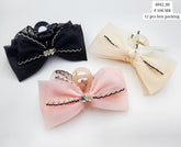 Fancy Hair Clip (12 Piece Packet)
